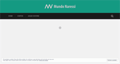 Desktop Screenshot of mundonaressi.com